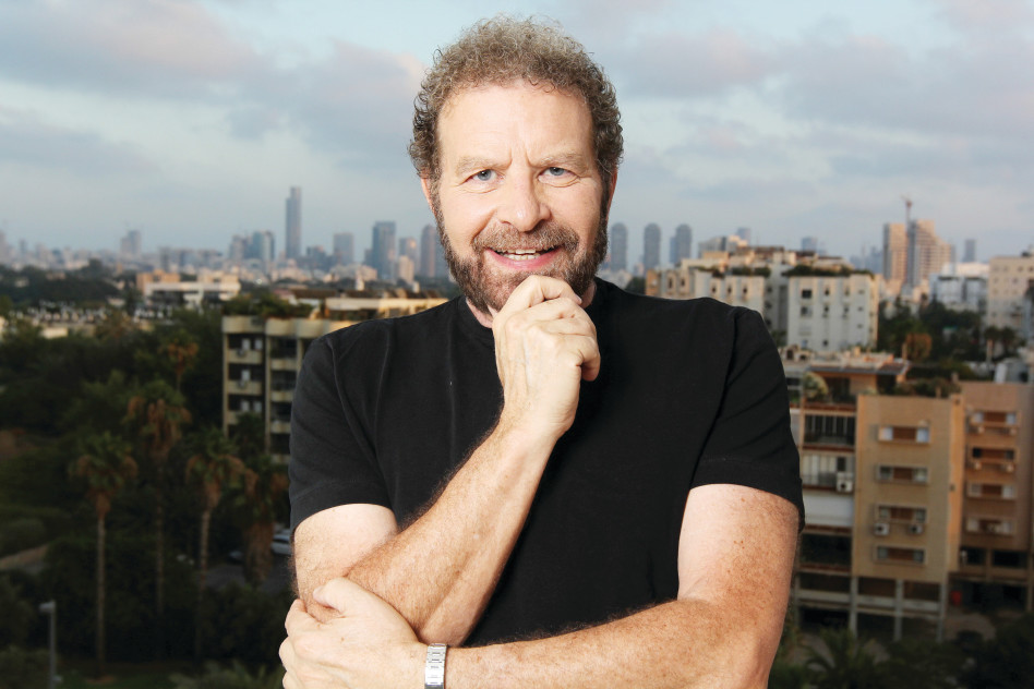 דודו פישר (צילום: אריאל בשור)