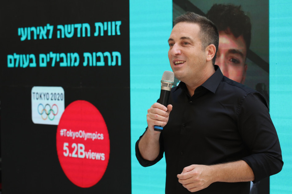 אסף שגיא (צילום: דור אליהו)