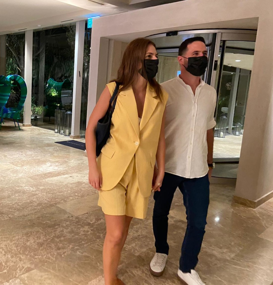 ניר פור, הגר משה (צילום: באדיבות דן קיסריה)