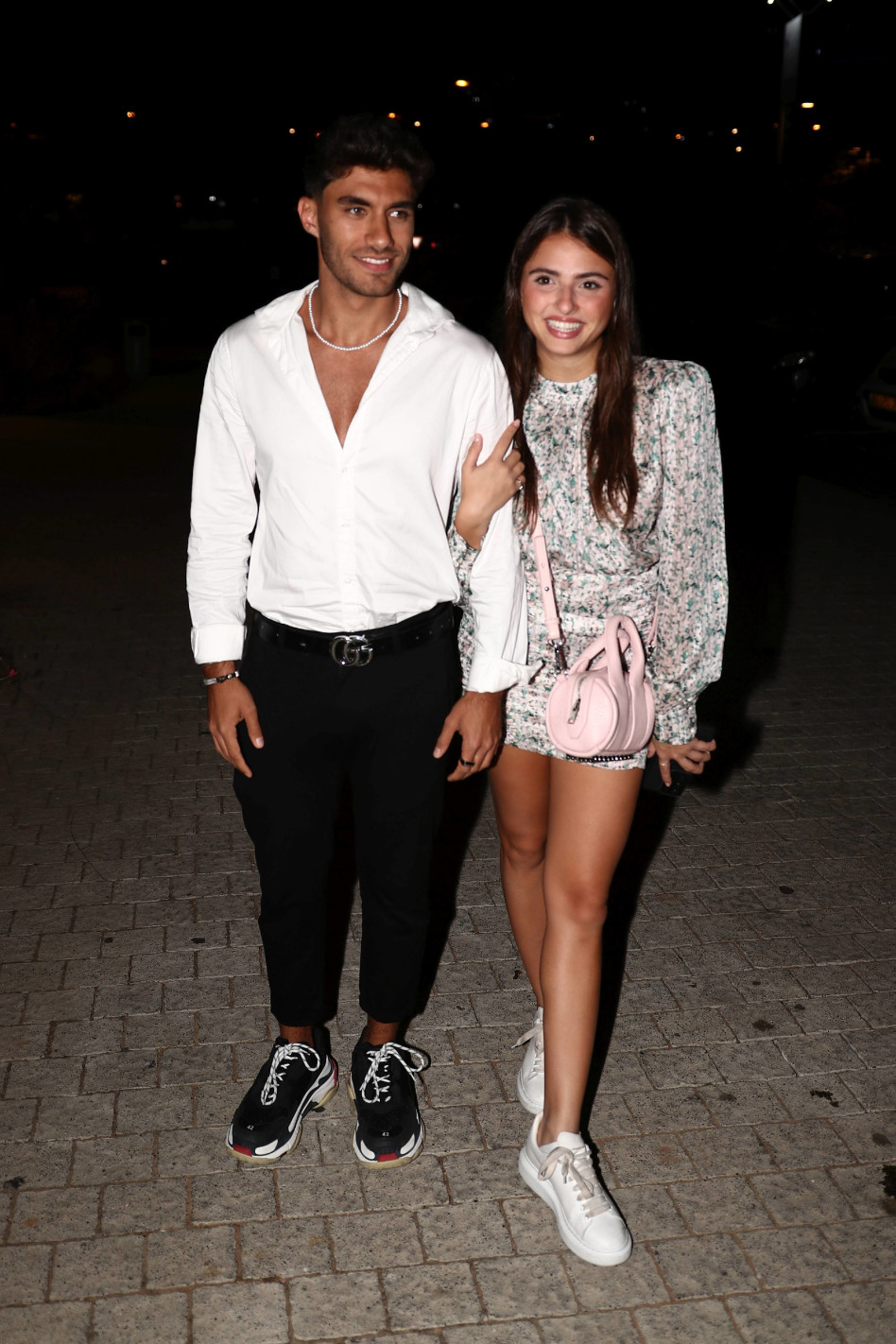 קים אור אזולאי, בר ברימר (צילום: אור גפן)