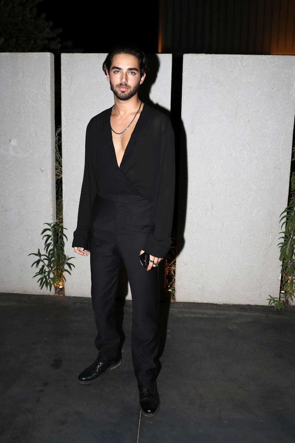 עומר חזן (צילום: אור גפן)