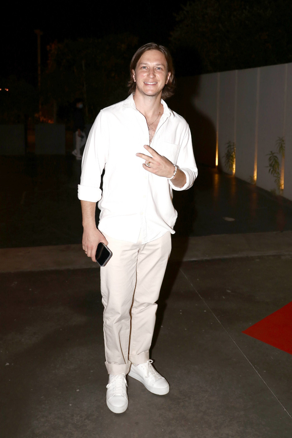 לי בירן (צילום: אור גפן)