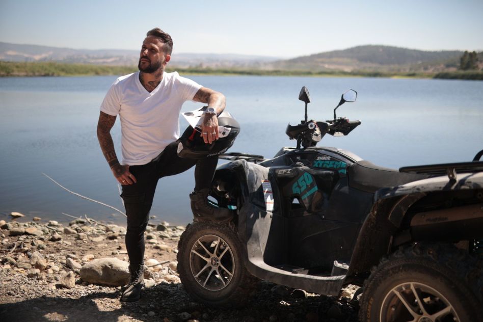 אסי בוזגלו (צילום: ניר עמוס)