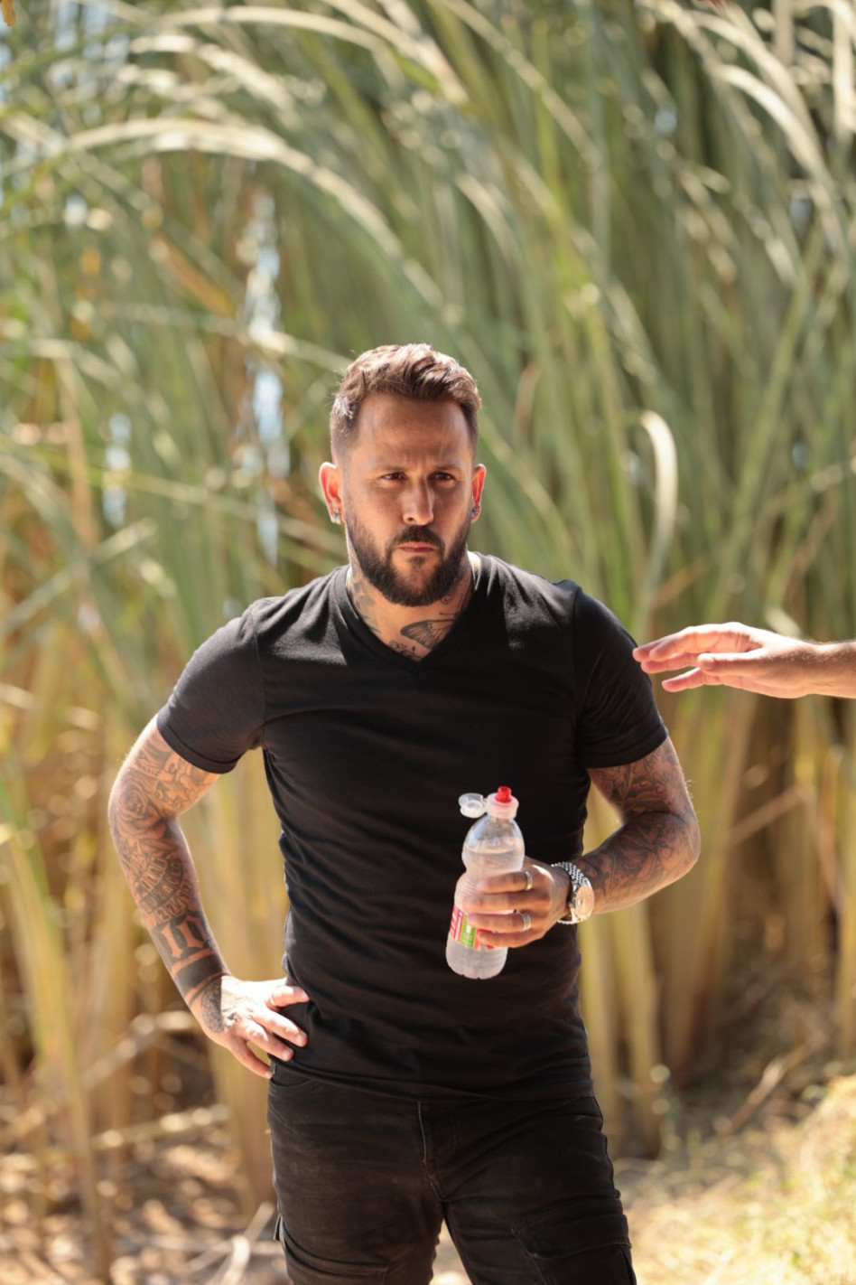 אסי בוזגלו (צילום: ניר עמוס)