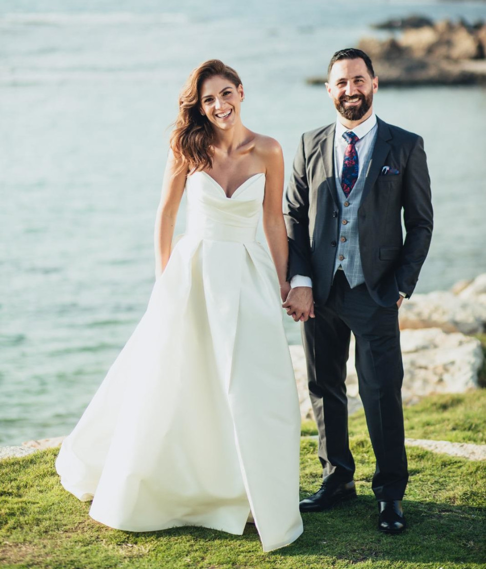 ניר פור, הגר משה (צילום: פיפל פוטוגרפי)