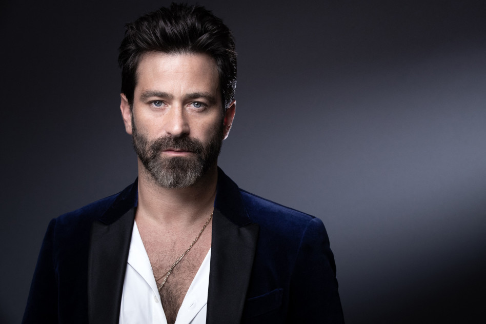 התעלפנו. יהודה לוי (צילום: JOEL SAGET/Getty Images)