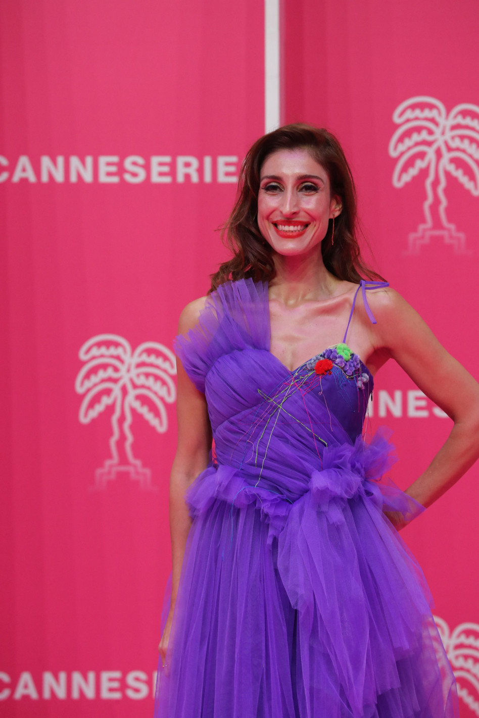 שני כהן (צילום: VALERY HACHE/Gettyimages)