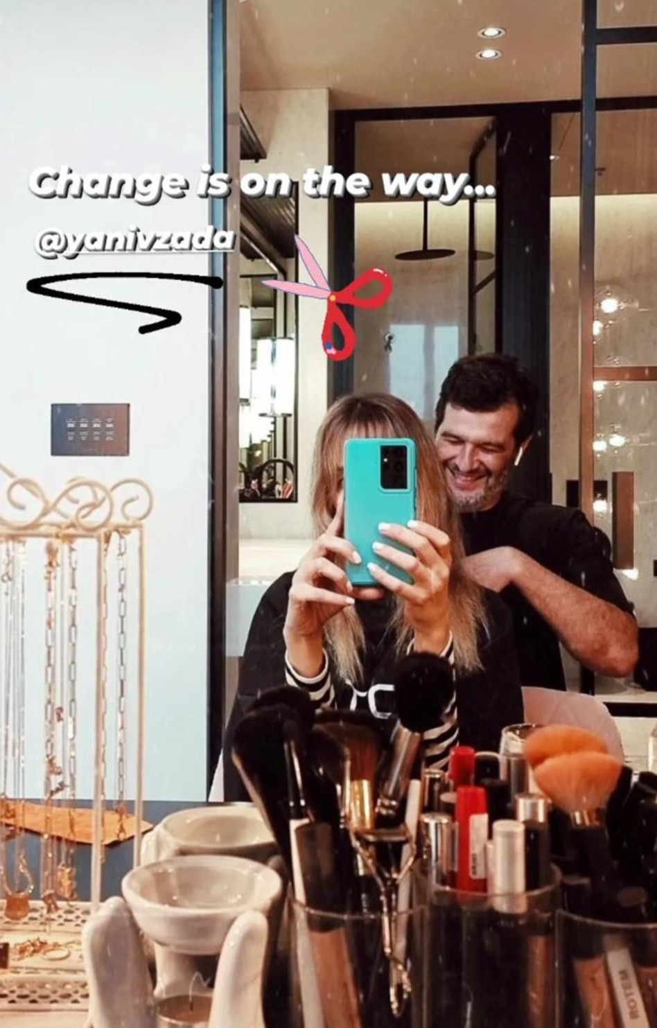 רותם סלע (צילום: צילום מסך אינסטגרם)