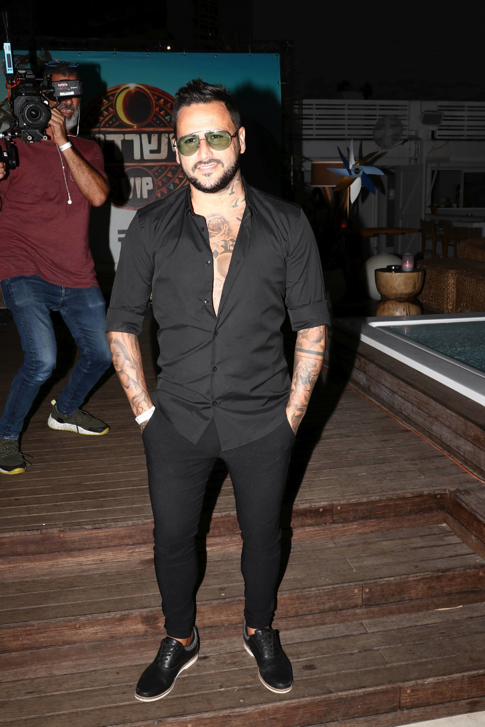 אוהד בוזגלו (צילום: אור גפן)