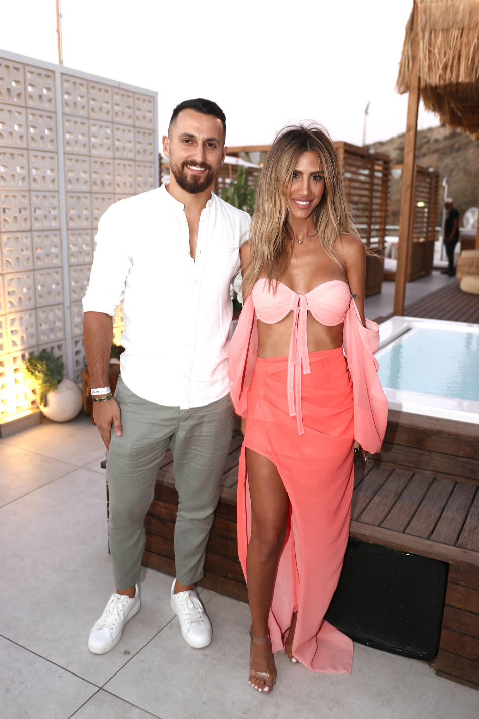 פאני בוזגלו, אושרי כהן (צילום: אור גפן)