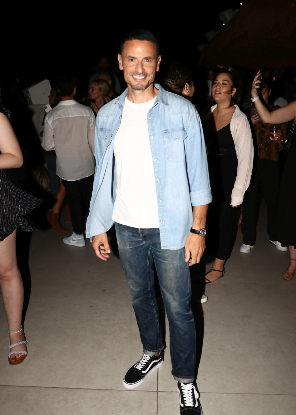 גיא זוארץ (צילום: אור גפן)