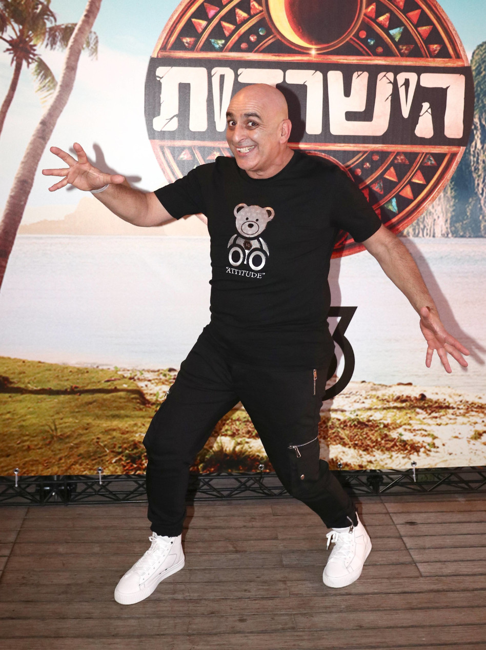 יובל המבולבל (צילום: אור גפן)