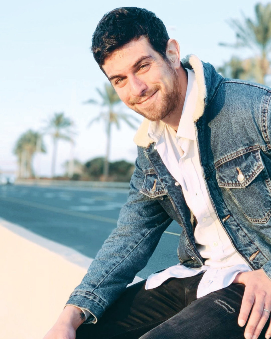 עומר דץ (צילום: צילום מסך אינסטגרם)