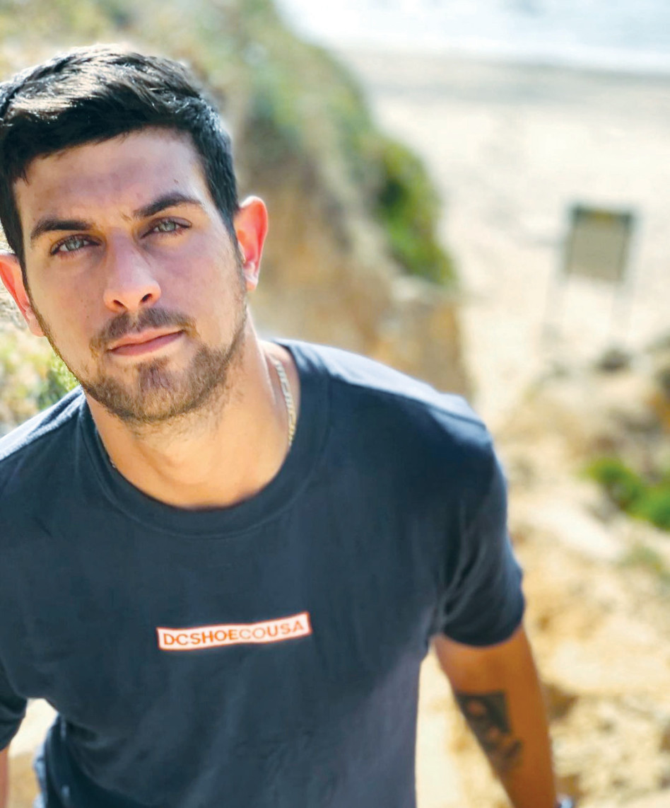 עומר דץ (צילום: צילום מסך אינסטגרם)