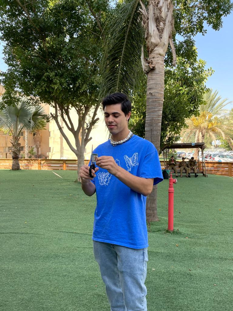 יהונתן מרגי (צילום: יח''צ)