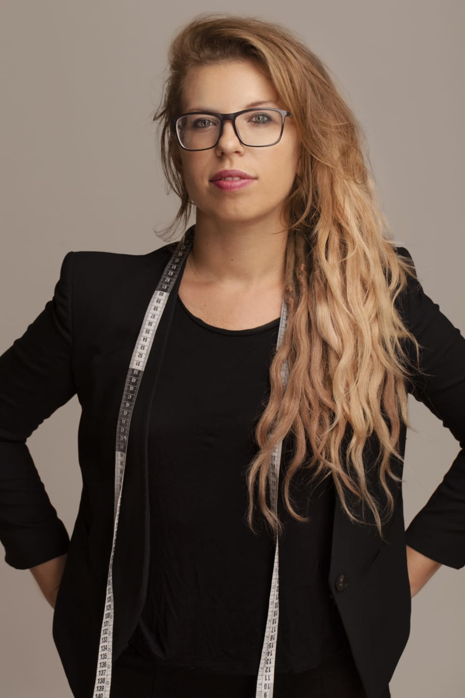 עדי אנה טלז'ינסקי (צילום: אופק בירנבאום)