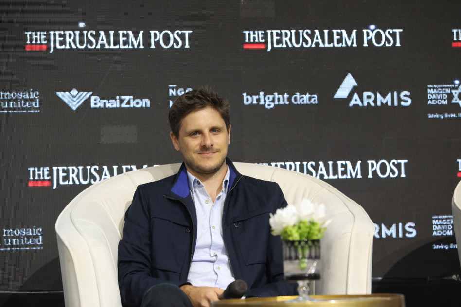 אור לנצ'נר, מנכ''ל ברייט דאטה (צילום: אבשלום ששוני, מארק ישראל סלם)
