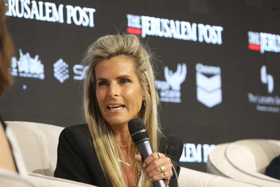 עדי סופר תאני, מנכ''לית פייסבוק ישראל (צילום: אבשלום ששוני, מארק ישראל סלם)