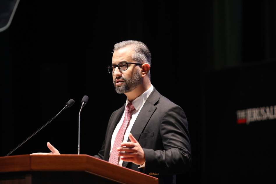 איתן ניישלוס יזם פינטק, איש עסקים, משקיע ופילנתרופים ויו''ר Courage to Care (צילום: אבשלום ששוני, מארק ישראל סלם)