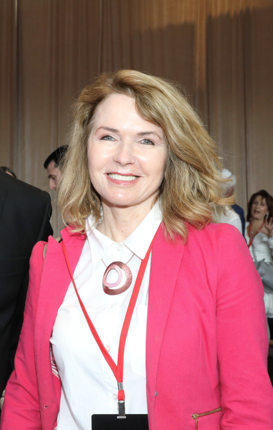 מיכל ברוורמן-בלומנשטיק סגנית נשיא במיקרוסופט העולמית, סמנכ