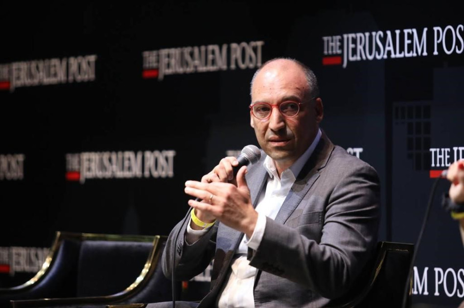 ערן פלג מנהל השקעות ראשי, קלאריטי קפיטל (צילום: אבשלום ששוני, מארק ישראל סלם)