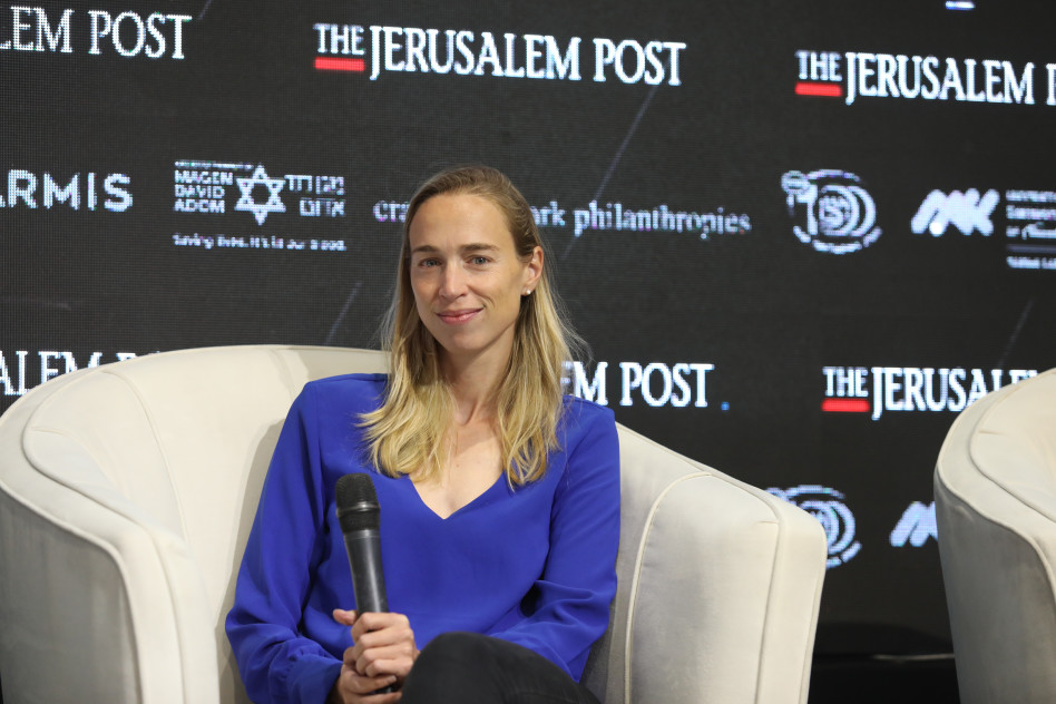 יעל ויזל מנכ''ל zeekit (צילום: אבשלום ששוני, מארק ישראל סלם)