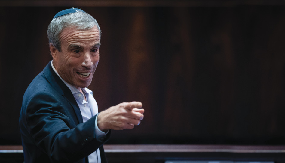 אלעזר שטרן (צילום: יונתן זינדל, פלאש 90)