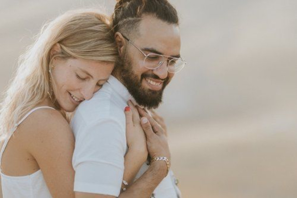 בניה ברבי, שיר בלקין (צילום: אביב אברג'יל)