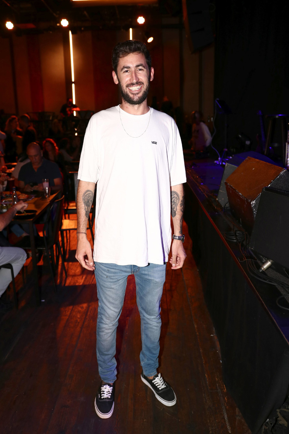 עומרי קראוס, חתונה ממבט ראשון (צילום: אור גפן)