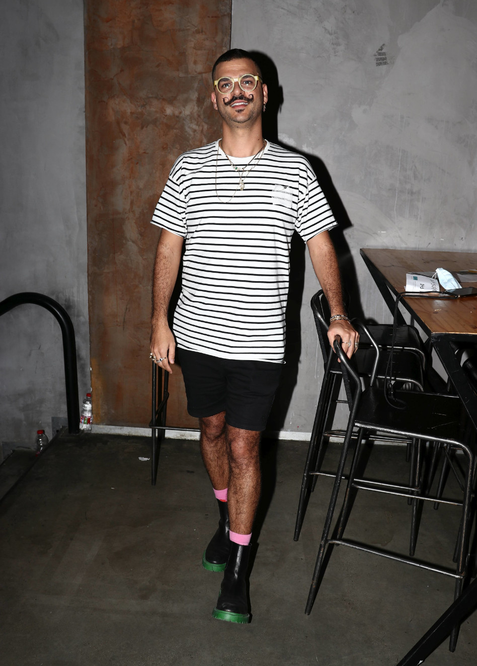 דרור קונטנטו (צילום: אור גפן)