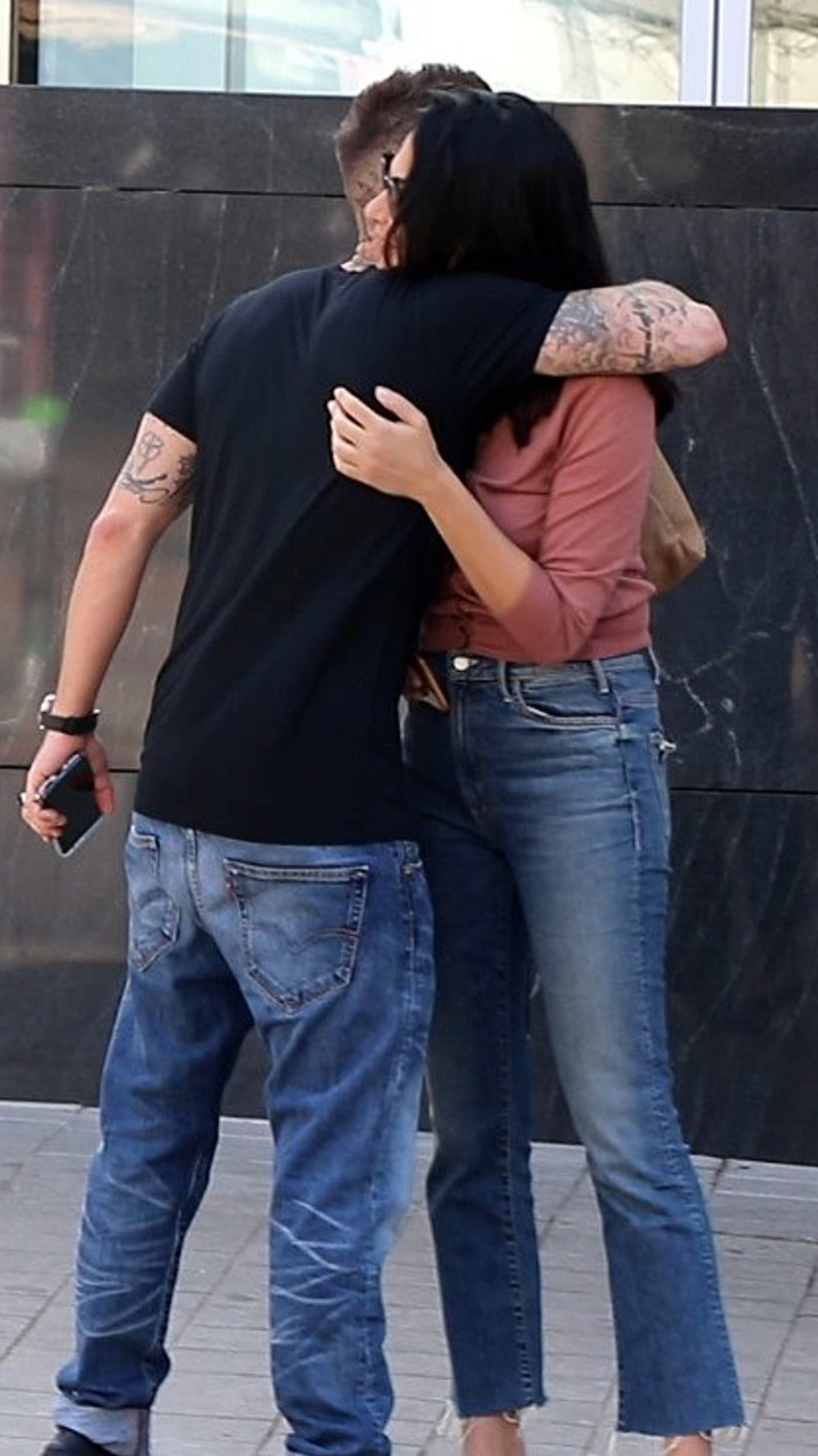 טום אביב, מורן אטיאס (צילום: ניר פקין, באדיבות וואלה!)