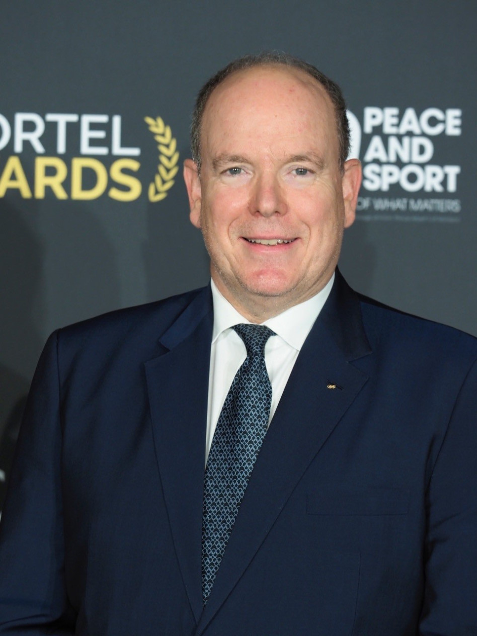 נסיך מונקו אלברט השני (צילום: SPORTEL / MonacoMediax)