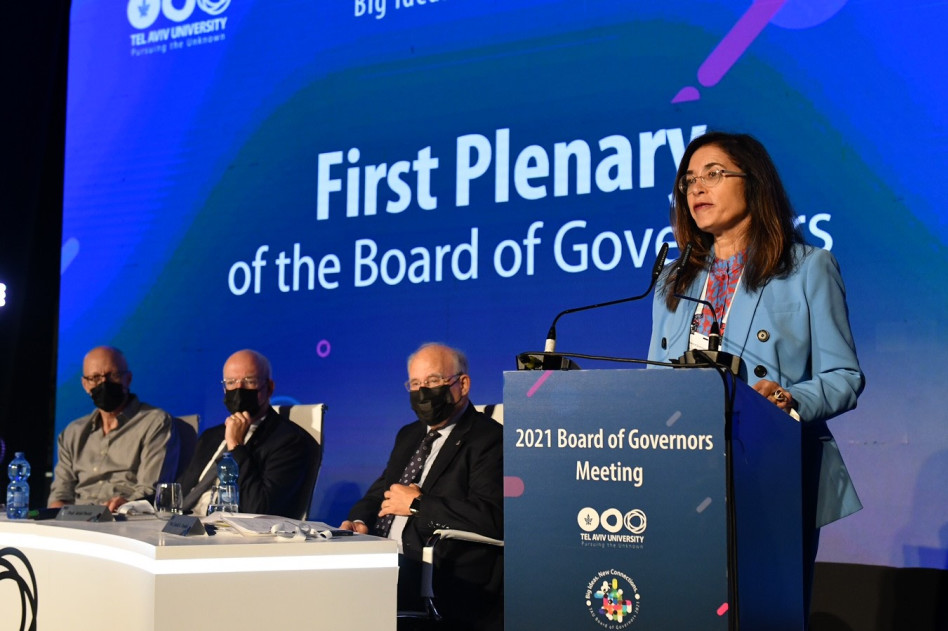 דפנה מיתר- נחמד (צילום: ישראל הדרי)