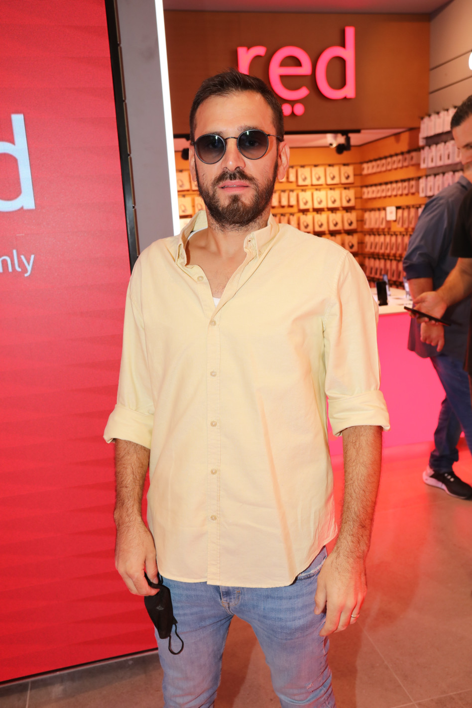 אלירז שדה (צילום: רפי דלויה)