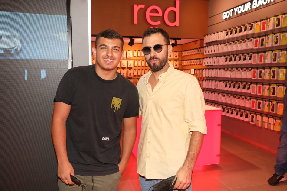 אלירז שדה, ליאם גולן (צילום: רפי דלויה)