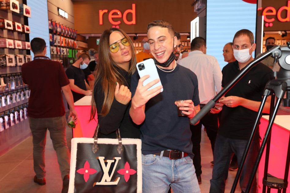 טום באום, אופירה אסייג (צילום: רפי דלויה)