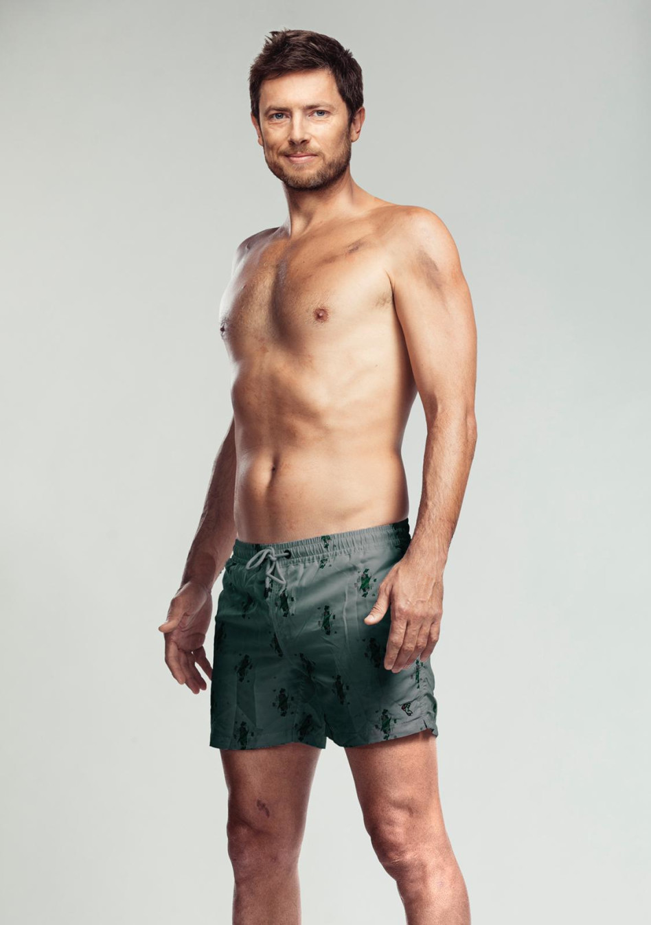 הנרי דוד (צילום: מיכה לובטון)