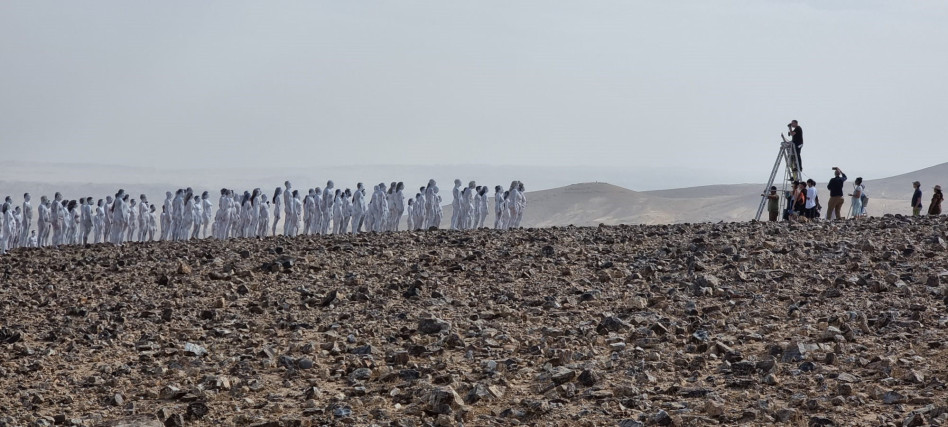 ספנסר טוניק (צילום: עירית עשת מור, עיריית ערד)