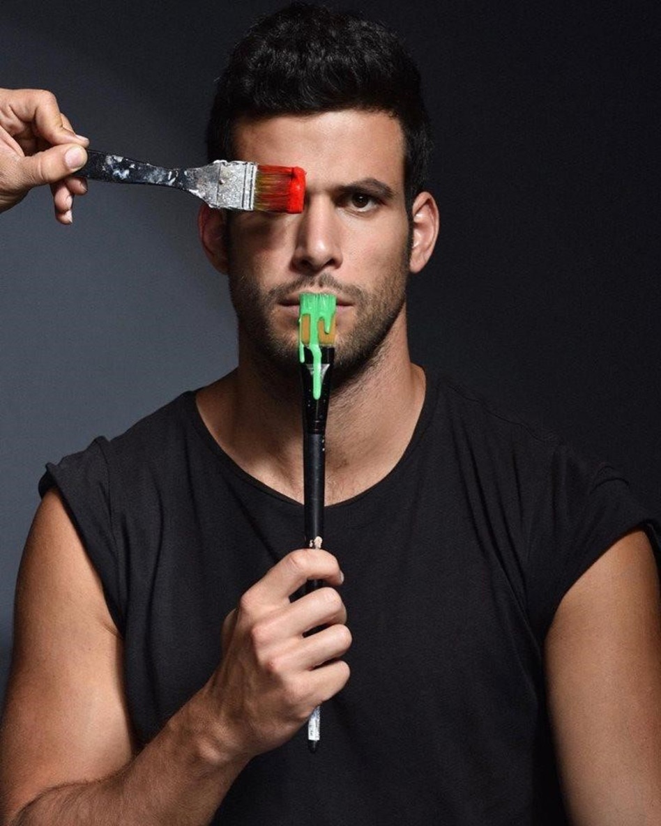 נמרוד רון (צילום: מאיר כהן)