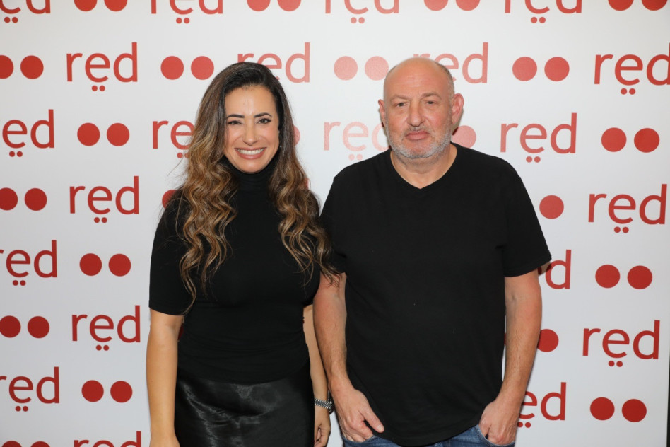 הראל ויזל וטל גרנות-גולדשטיין&nbsp; (צילום: רפי דלויה)