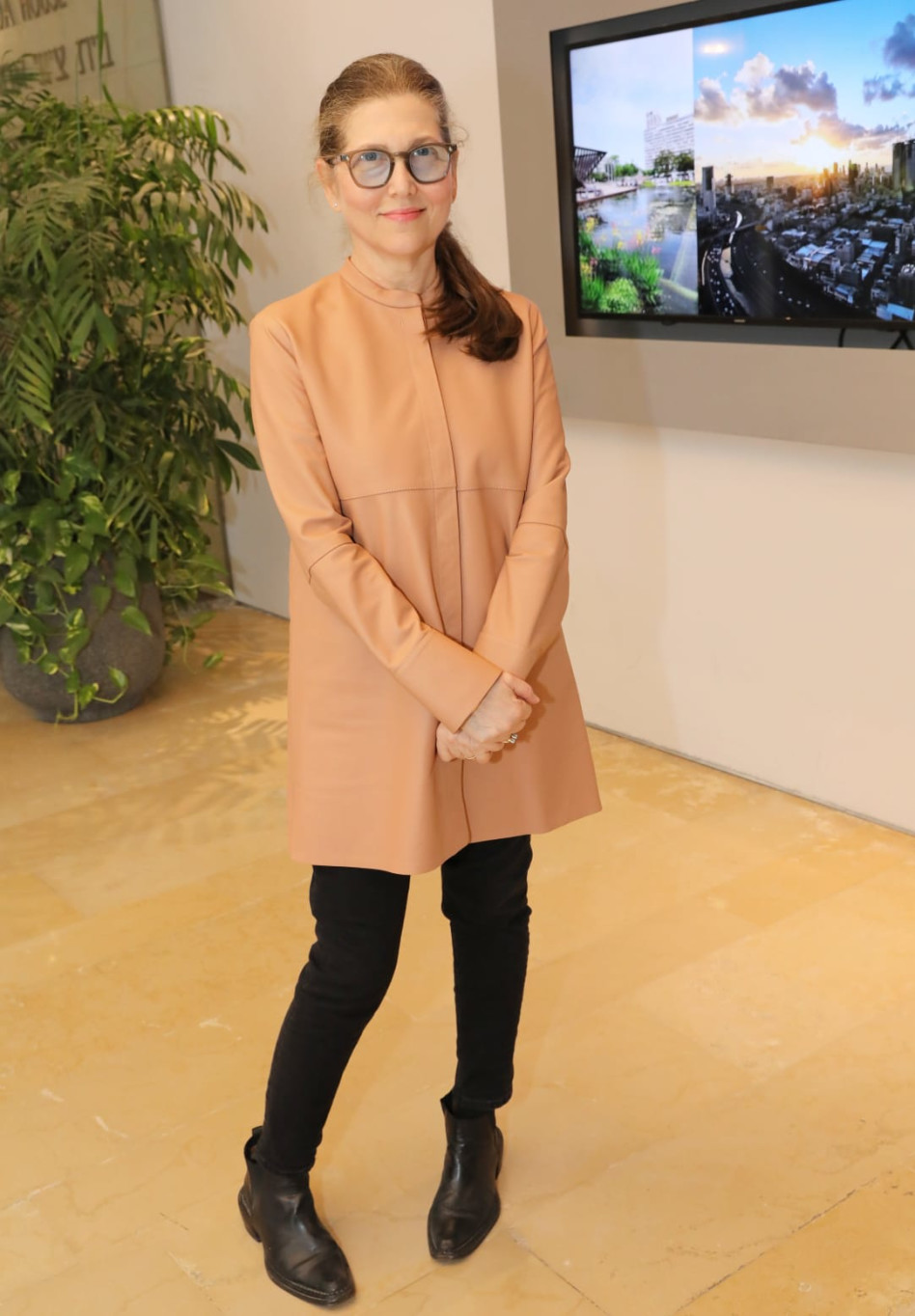 קרן מור (צילום: רפי דלויה HOT)