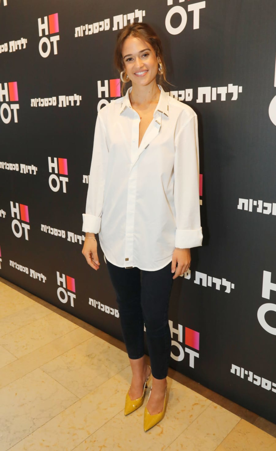 ניב סולטן (צילום: רפי דלויה HOT)