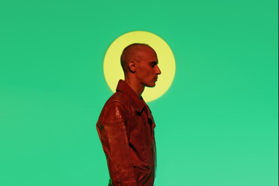 אסף אמדורסקי (צילום: גיא נחום)