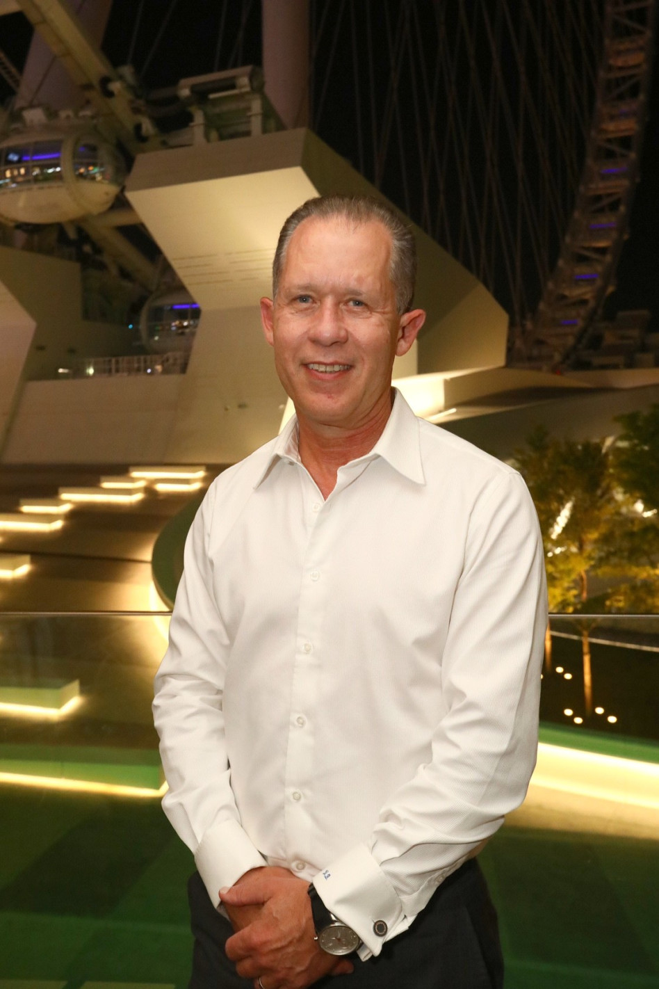 גילון בק (צילום: סיון פרג')