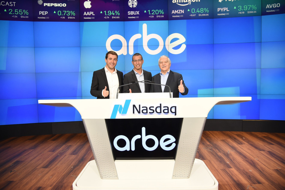 &nbsp;יאיר שמיר, קובי מרנקו נועם ארקינד (צילום: Strategic Image)