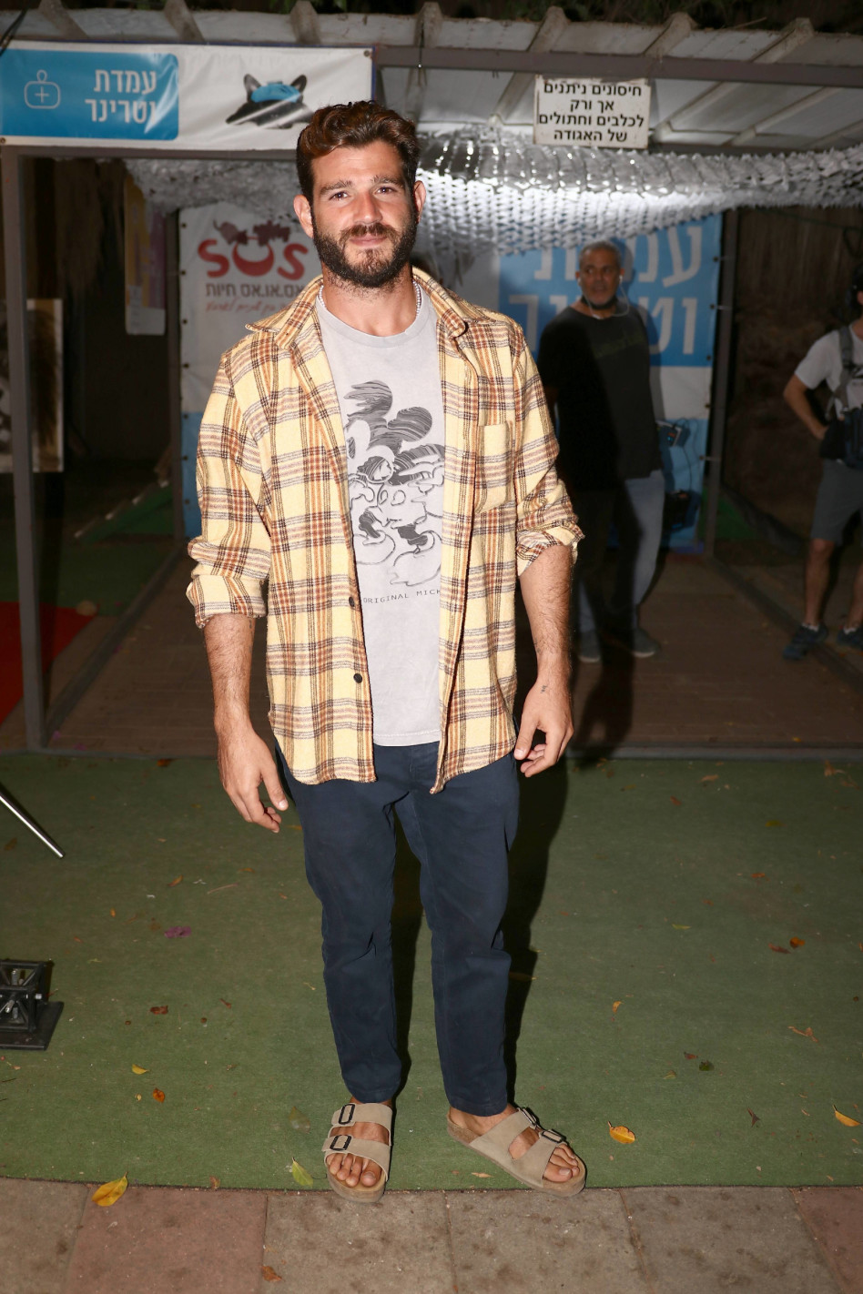 מאור שוויצר (צילום: אור גפן)