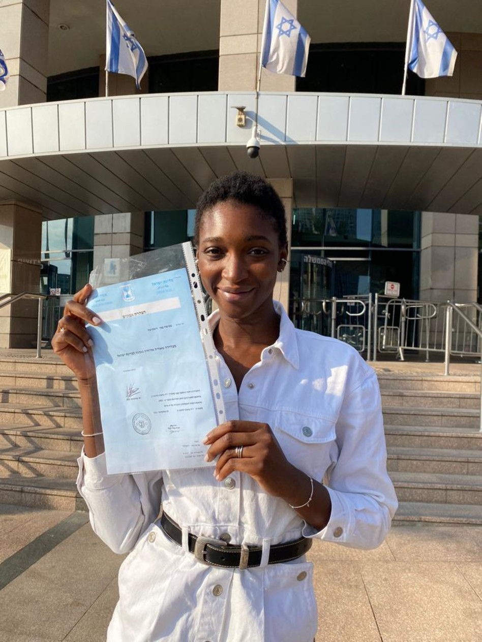 פיי ג'קיטה (צילום: באדיבות סוכנות יולי)