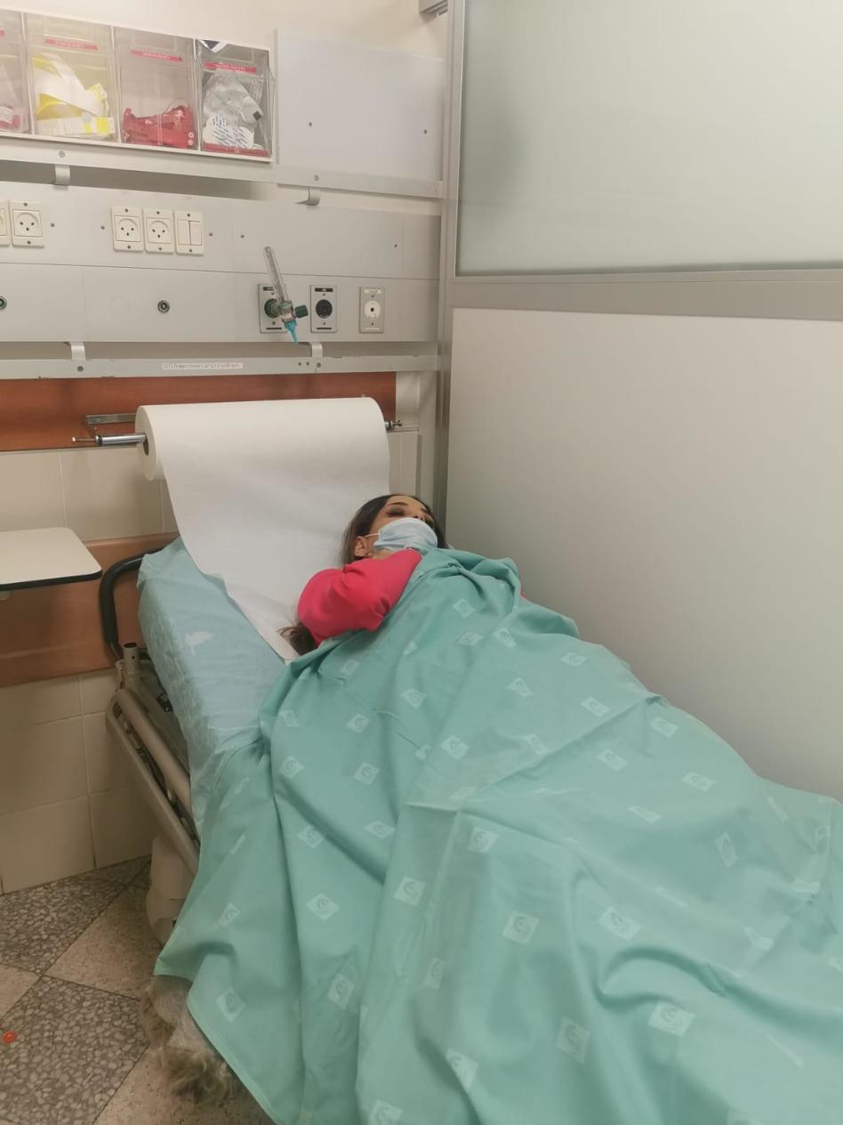 דנה לפידות (צילום: אור גפן)