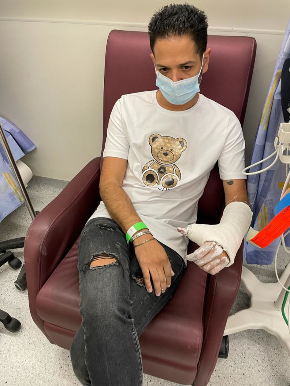 יוסי ברנס (צילום: אור גפן)