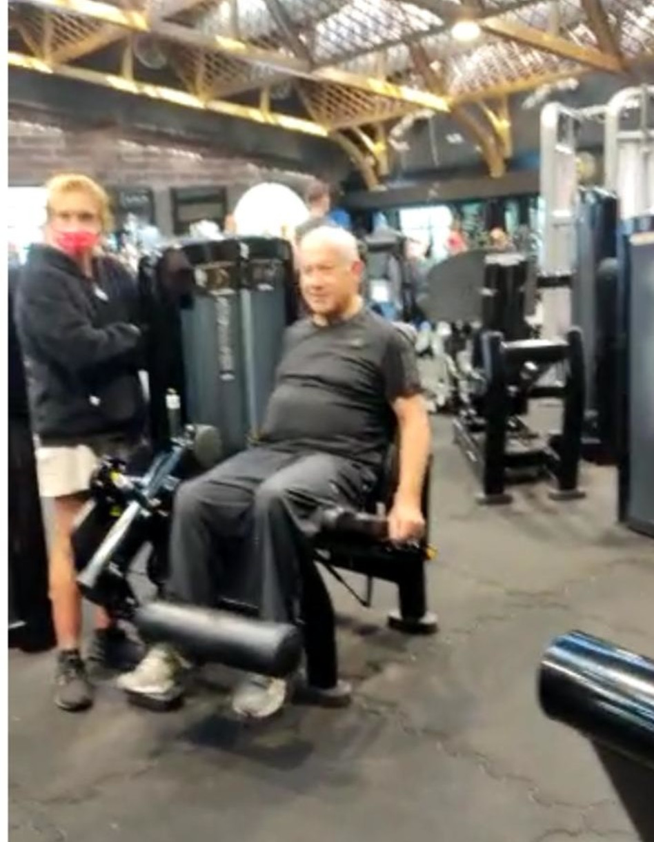 בנימין נתניהו (צילום: מיכאל סלומוביץ באדיבות הרבנית של האינסטגרם)